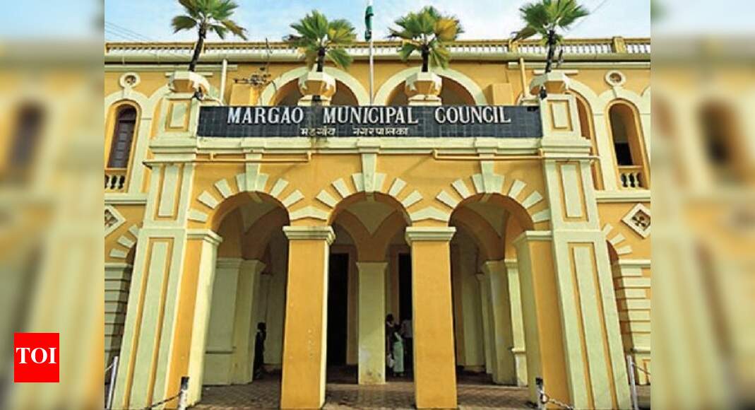 MMC to recover unproductive premises in town | Goa News - Times of India