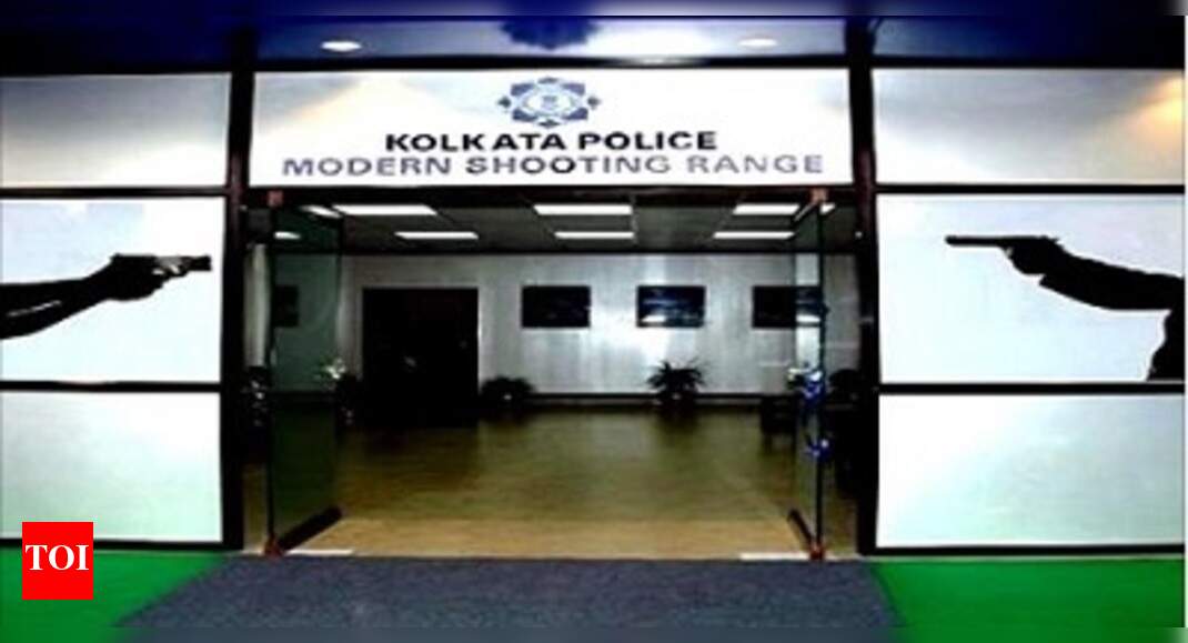 Kolkata Police sets up Olympic standard shooting range for public