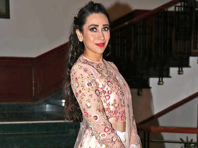 The people of Lucknow are very warm: Karisma Kapoor