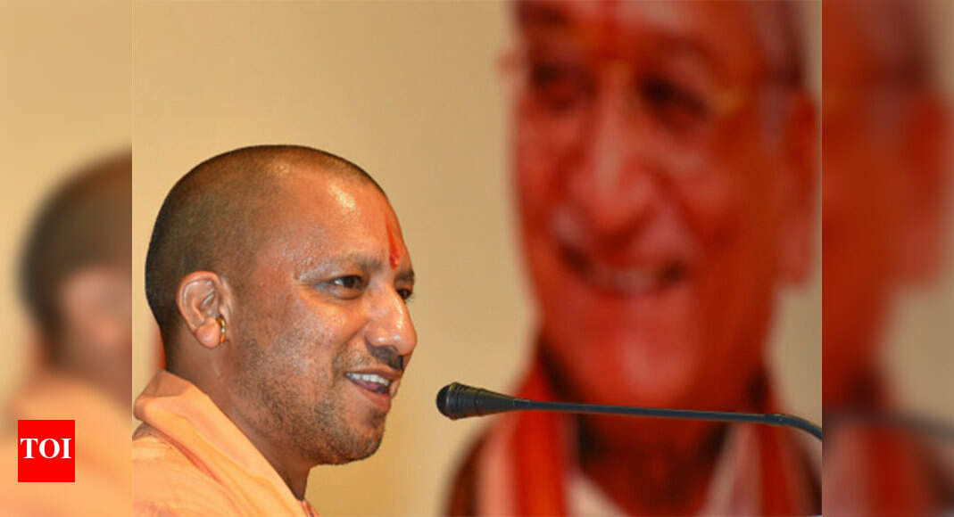 Uttar Pradesh: Yogi Adityanath to start local bodies election campaign ...