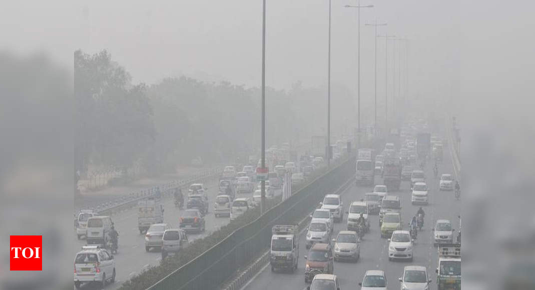 Air pollution worries Chennai, but grasp of subject poor: Survey ...