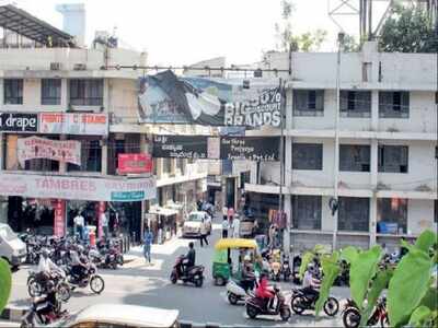 Mg Road Set To Lose Its Shrungar This January Bengaluru News
