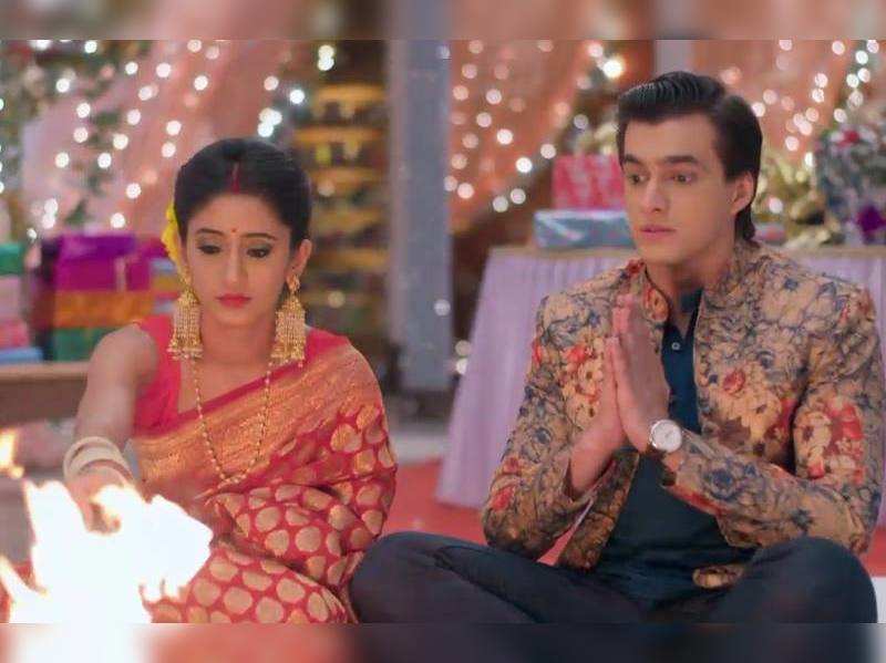 Yeh Rishta Kya Kehlata Hai written update, November 9, 2017: Kartik ...