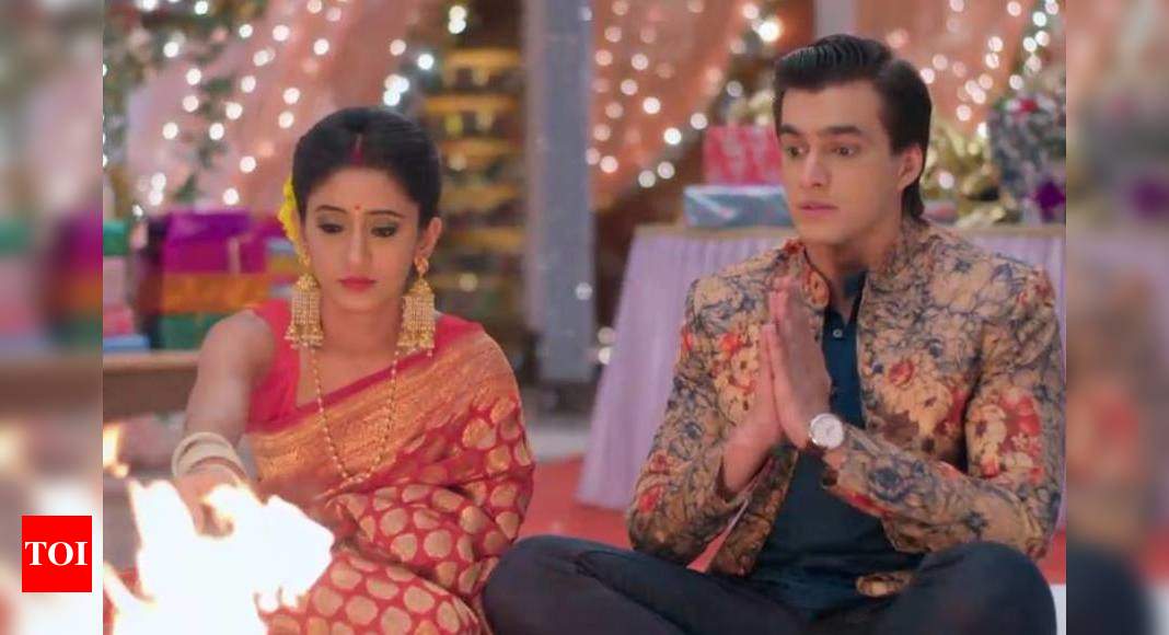 Yeh Rishta Kya Kehlata Hai Written Update, November 9, 2017: Kartik 