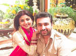 Shilpa Shetty & Raj Kundra's house