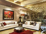 Shilpa Shetty's house decor