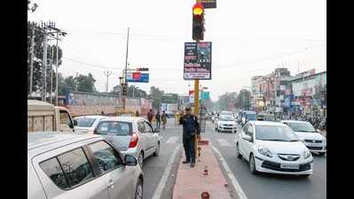 Doon Police gets quirky with traffic lessons