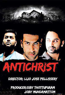 antichrist movie