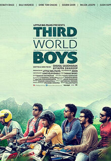 Third World Boys