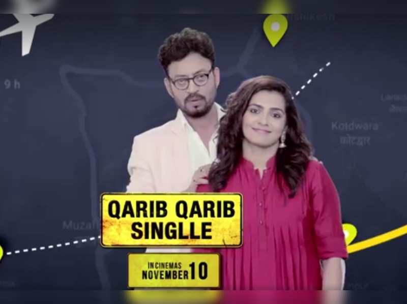 Kareeb Kareeb Single Review Lyricist Swanand Kirkire Is All Praise For Qarib Qarib Singlle