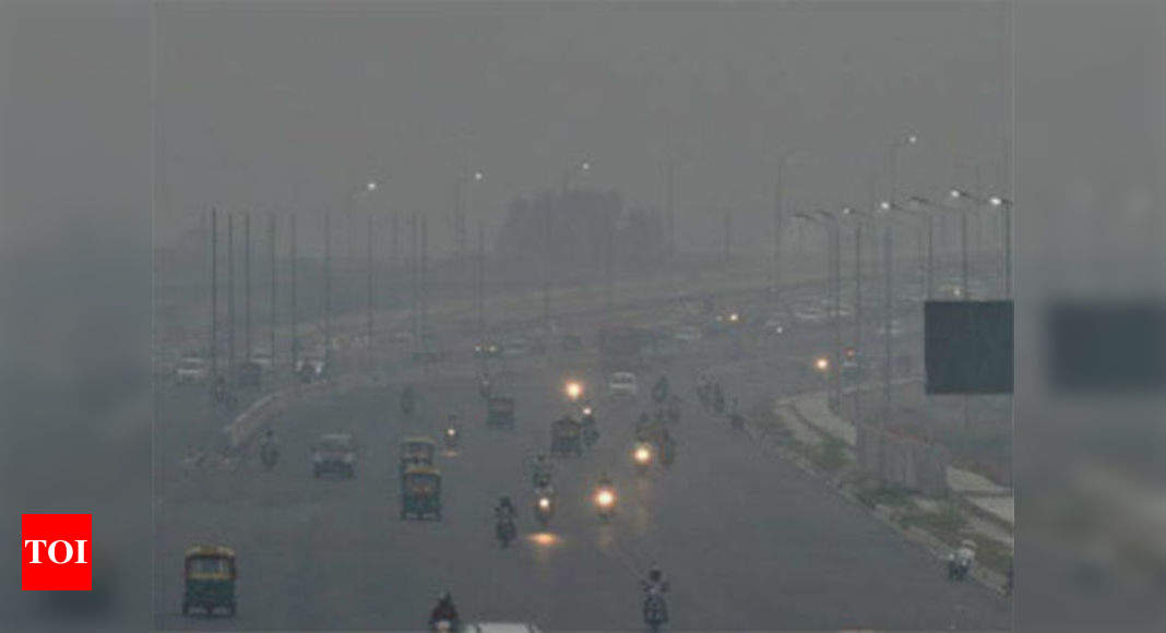 Delhi smog: Docs are worried about your lung health, you should too ...