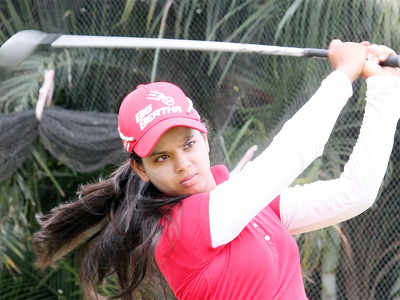 Vani Kapoor top Indian in tied-4th at Women's Indian Open