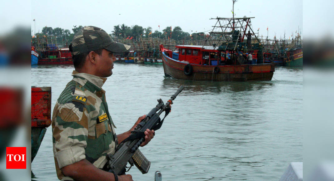 West Bengal: Odisha, West Bengal To Hold Joint Coastal Security ...