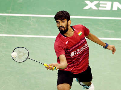 Srikanth's World No. 1 dream suffers a blow, pulls out of China Open
