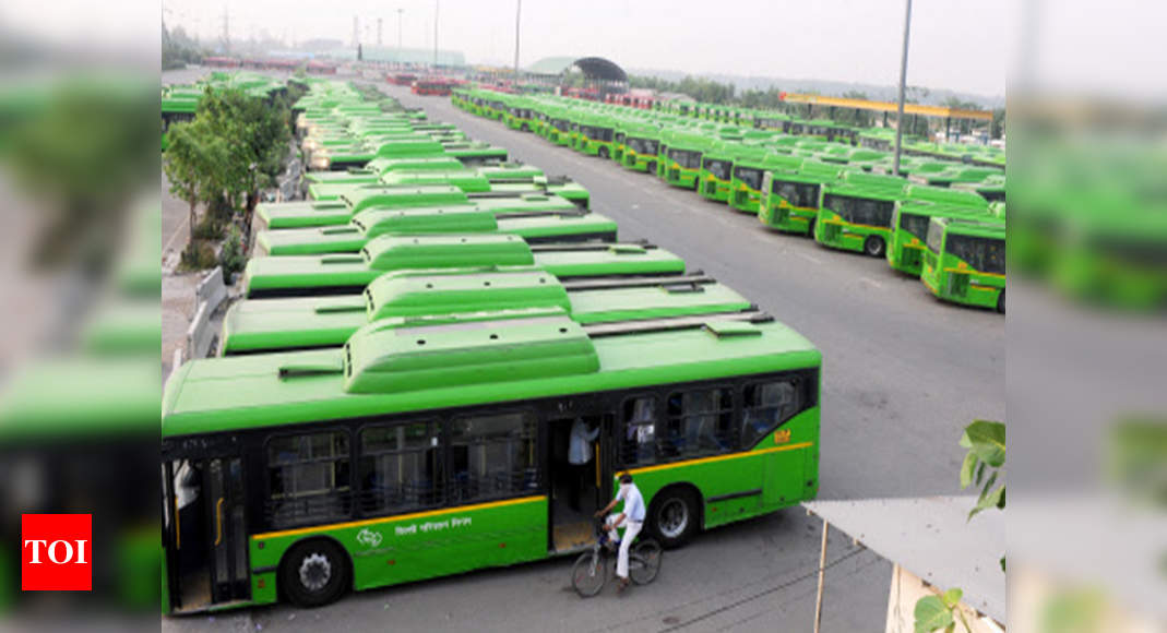 as-government-announces-free-rides-in-buses-marshals-on-board-delhi