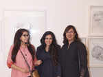 Sangeeta Kathiwada, Priyasri Patodia Lunkad, Geeta Mehra