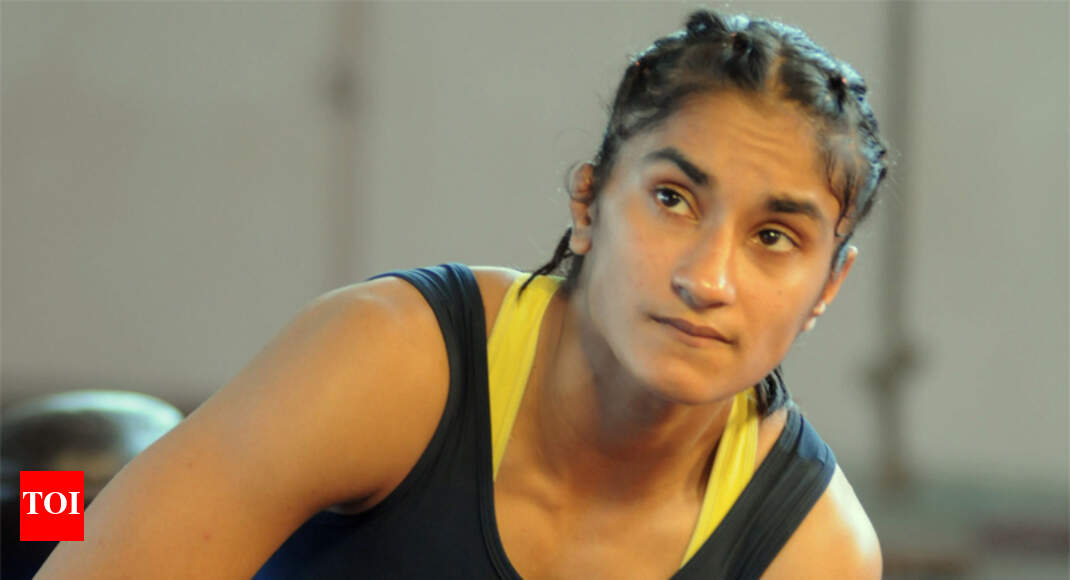 Vinesh Phogat WFI Uturn Vinesh Phogat suspension lifted More