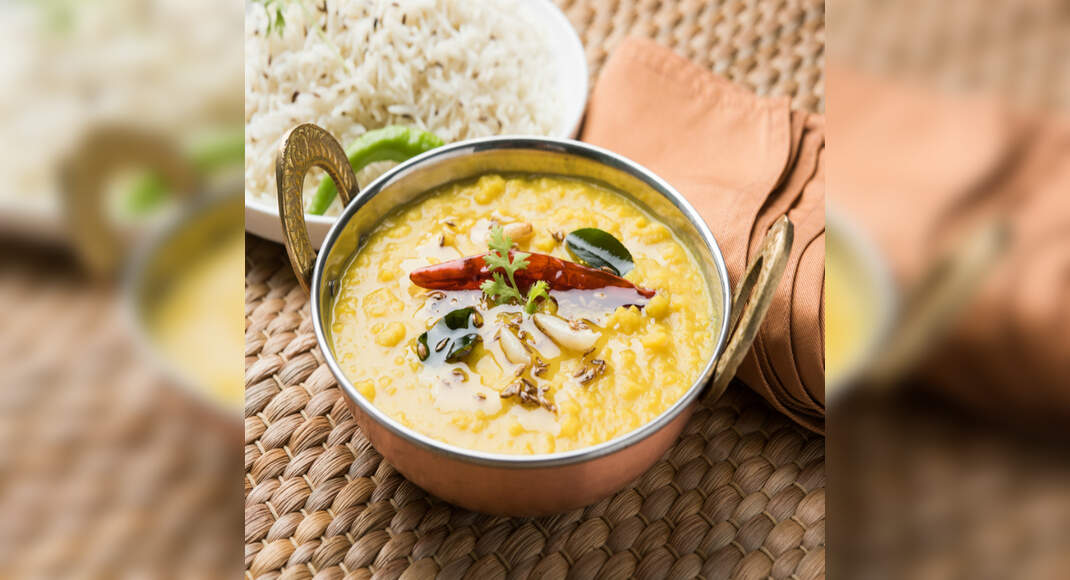 Dal Recipe: How to Make Dal | Simple Dal Recipe