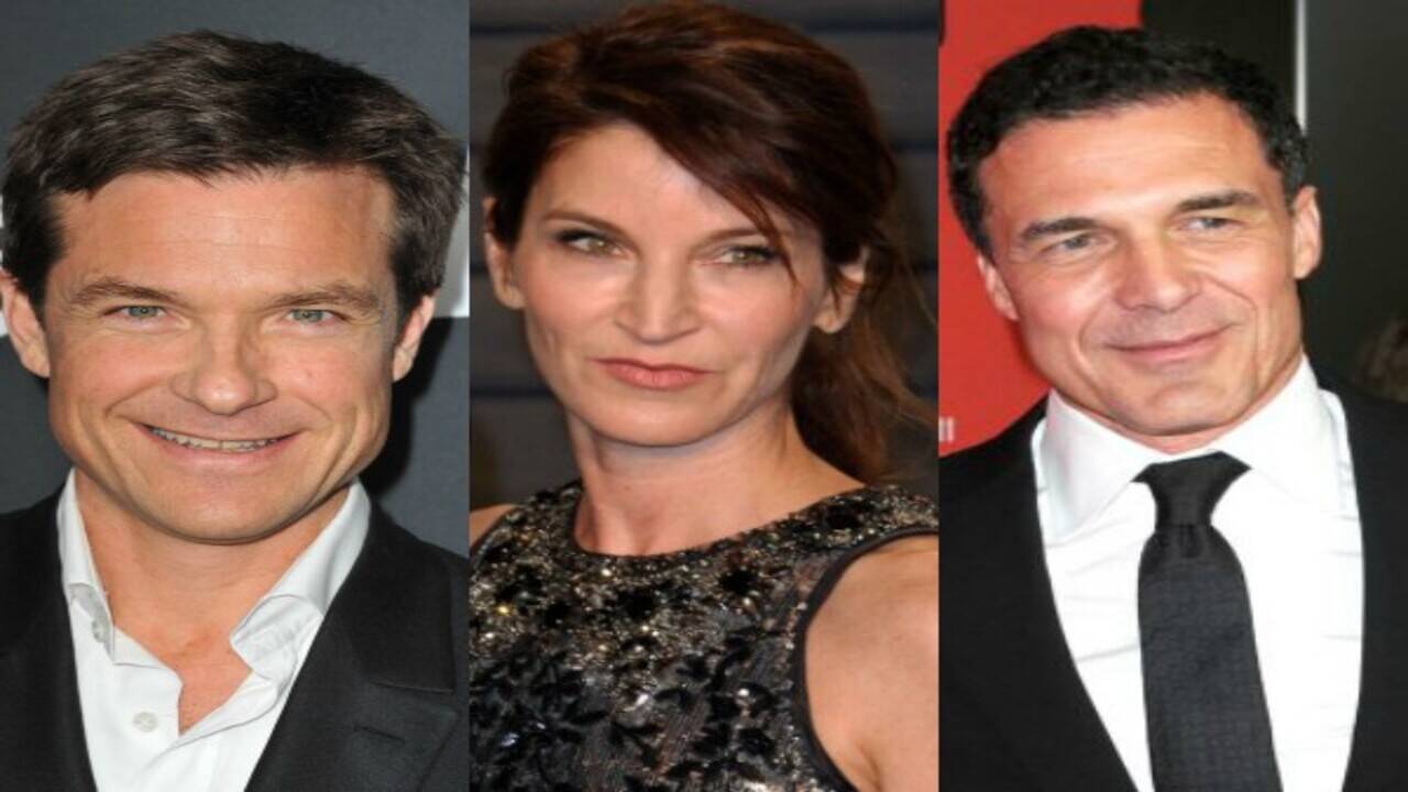 Jason Bateman S Wife Amanda Anka Accuses Hotelier Andre Balazs Of Groping Her English Movie News Times Of India