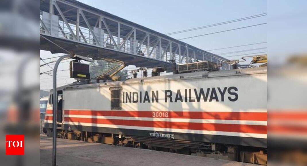 Indian Railways: Amul boards Indian Railways via Twitter - Times of India