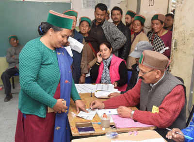 More women voters than men in Himachal Pradesh assembly polls