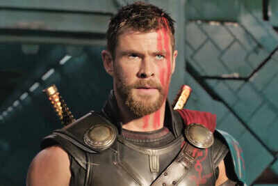 Thor Ragnarok box office Day 8 The Hollywood flick continues good run at the box office English Movie News Times of India