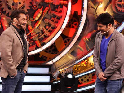 Bigg Boss 11 November 11, 2017 Preview: Kapil Sharma leaves contestants in splits of laughter; Salman Khan slams Hina Khan