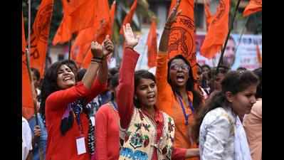 ABVP demands probe by central delegation into political killings