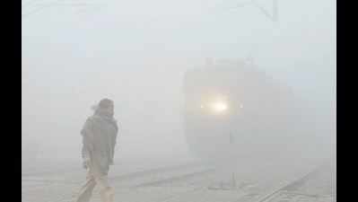Delhi smog continues to delay Shatabdi