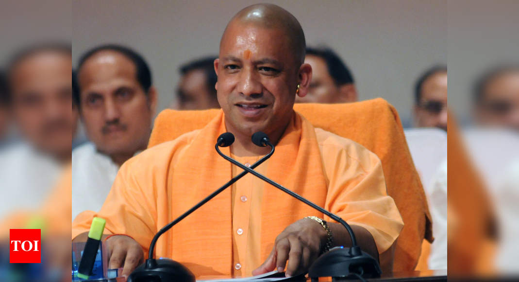 Yogi Adityanath: UP CM Yogi Adityanath To Unveil BJP Election Manifesto ...