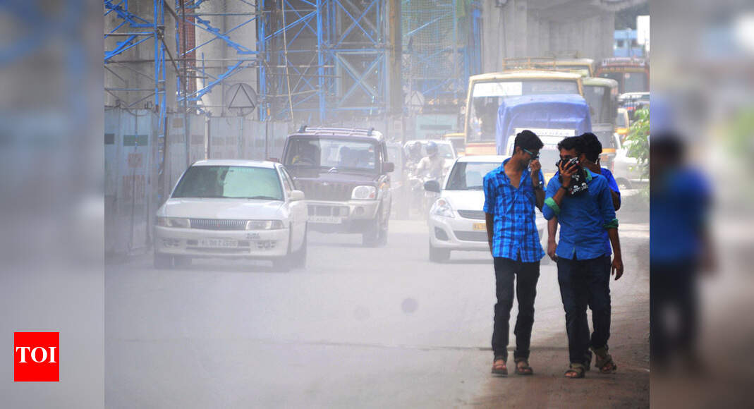Air Pollution Kochi Shaking your head at Delhi smog? Kochi is not