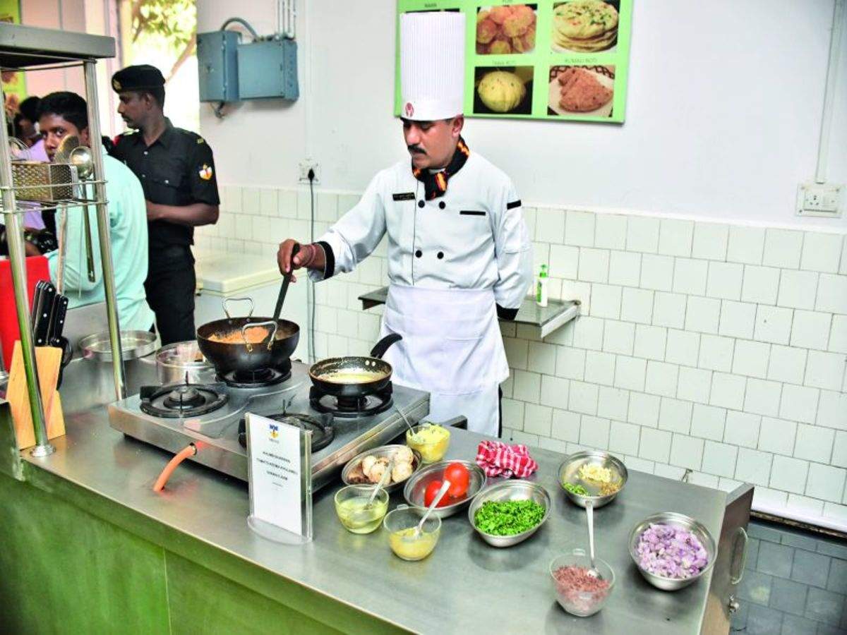 Meet The First Master Chefs Of Indian Army Bengaluru News Times Of India