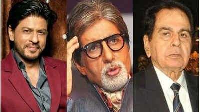 Subhash Ghai reveals, SRK once backed out of a film starring Dilip Kumar and Big B