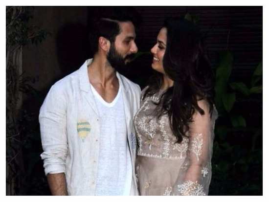 Mira Kapoor has developed concern in the kind of films Shahid Kapoor does