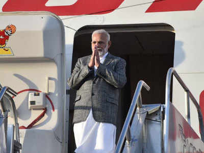 PM Modi arrives in Manila to attend ASEAN-India, East Asia summits