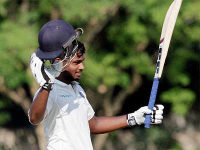 Samson's 128 frustrates Sri Lanka, tour match ends in draw