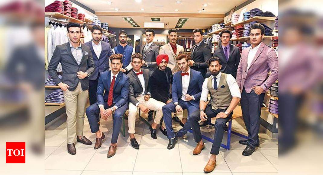 Delhi boys audition for Mr India | Events Movie News - Times of India
