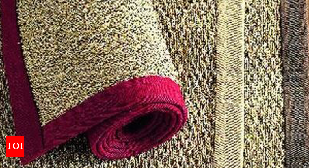 GST on carpets Carpets may see cut in GST rate from 12 to 5 Times