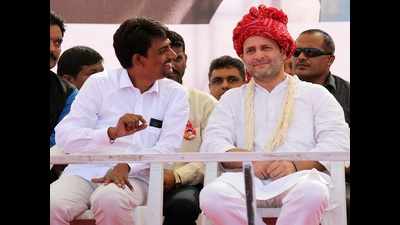 Gujarat polls: Alpesh Thakor asks Congress for Viramgam ticket