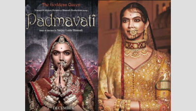 However, 'Padmavati' controversy attracts tourists to the historical place