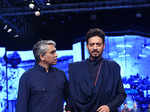 Irrfan Khan and Rajesh Pratap Singh