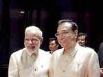 PM Narendra Modi meets world leaders at ASEAN Summit