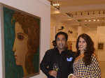 Aditya Kilachand and Shobha De