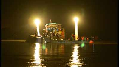 Vijayawada boat tragedy: 5 booked for culpable homicide