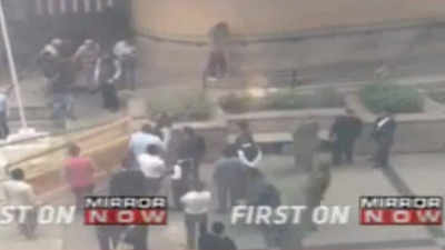 Delhi: Undertrial shot dead inside Rohini court, 1 held