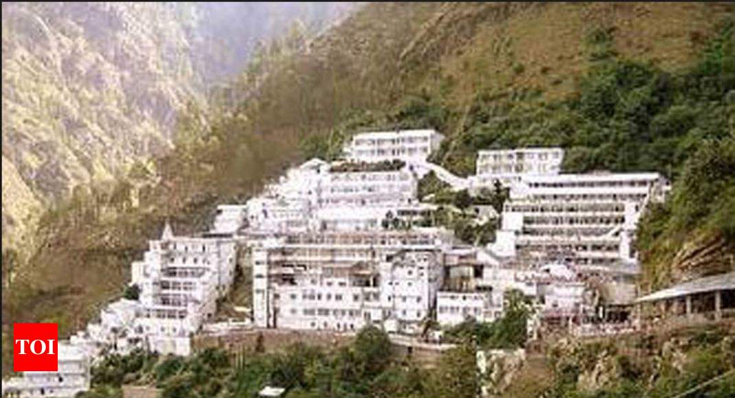 Vaishno Devi: NGT caps number of pilgrims at Vaishno Devi 