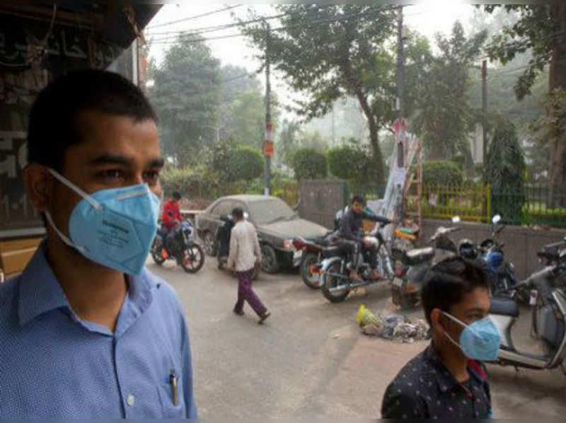 Top 8 main causes for air pollution in Delhi