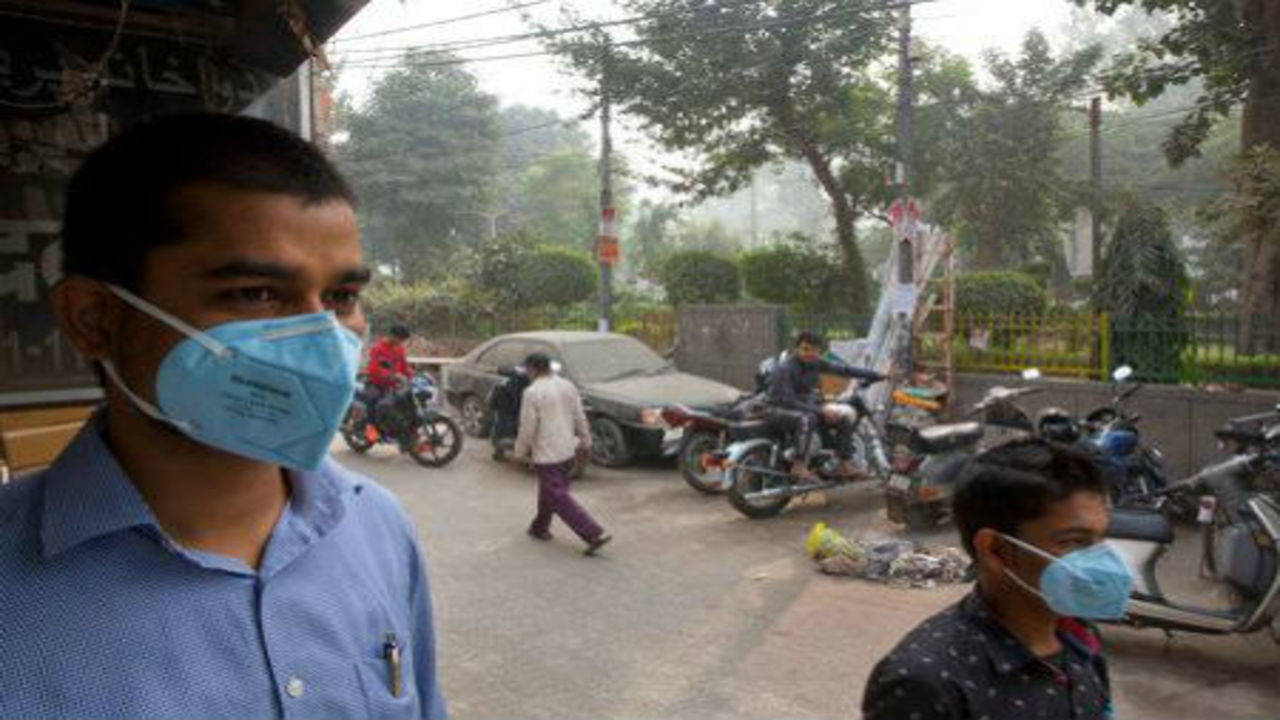 Top 8 Main Causes of Air Pollution in Delhi