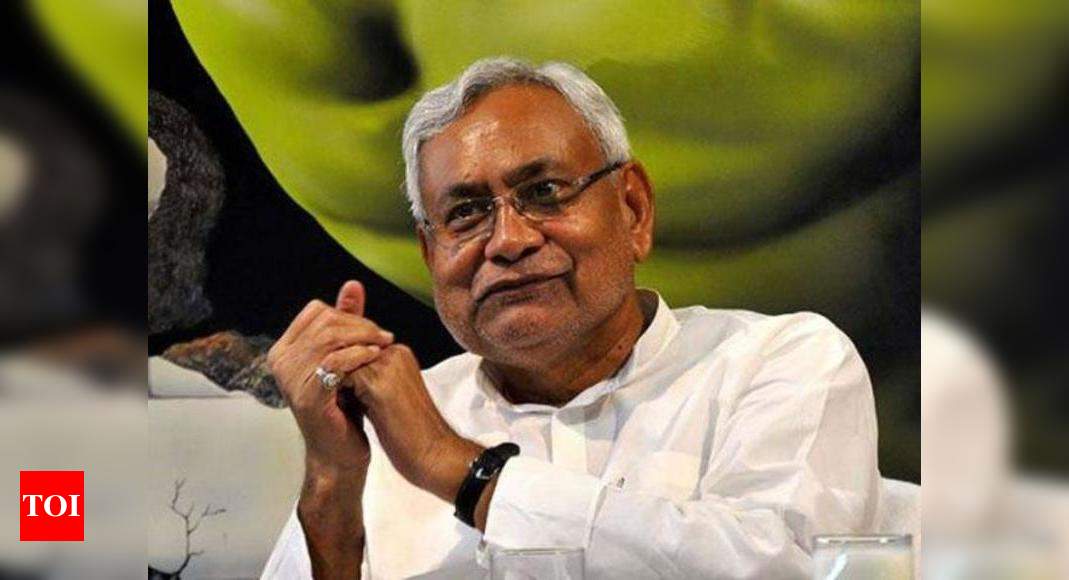 Gujarat: Nitish says BJP will win Gujarat polls | India News - Times of ...