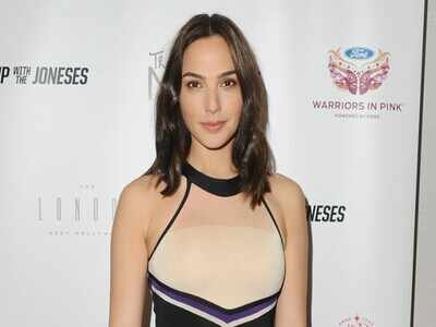 Gal Gadot: Princess Diana was like Wonder Woman